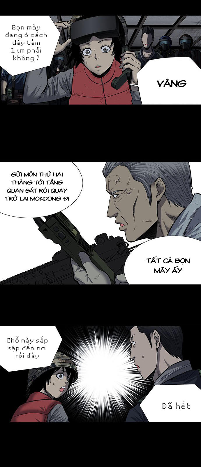 Hive - Chương 176 - Trang 23