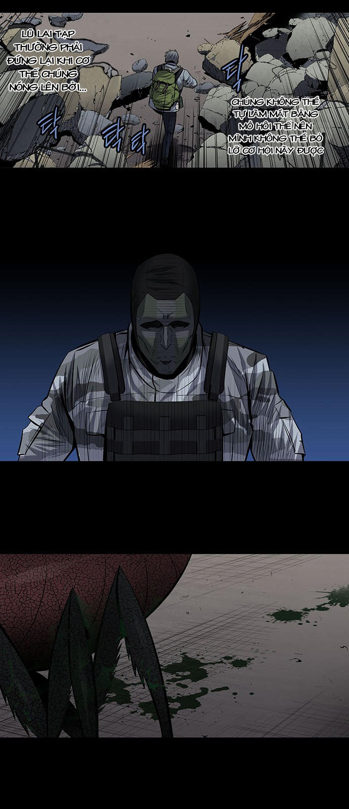 Hive - Chương 176 - Trang 24