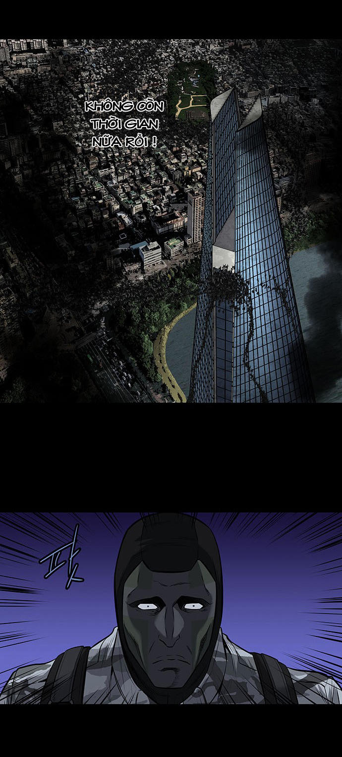 Hive - Chương 176 - Trang 31