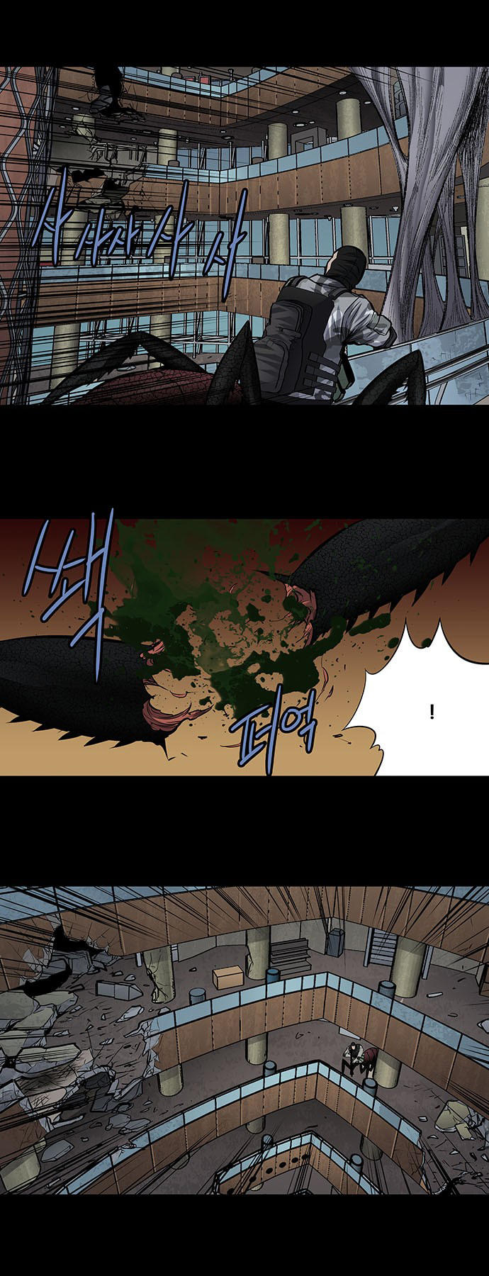 Hive - Chương 176 - Trang 33