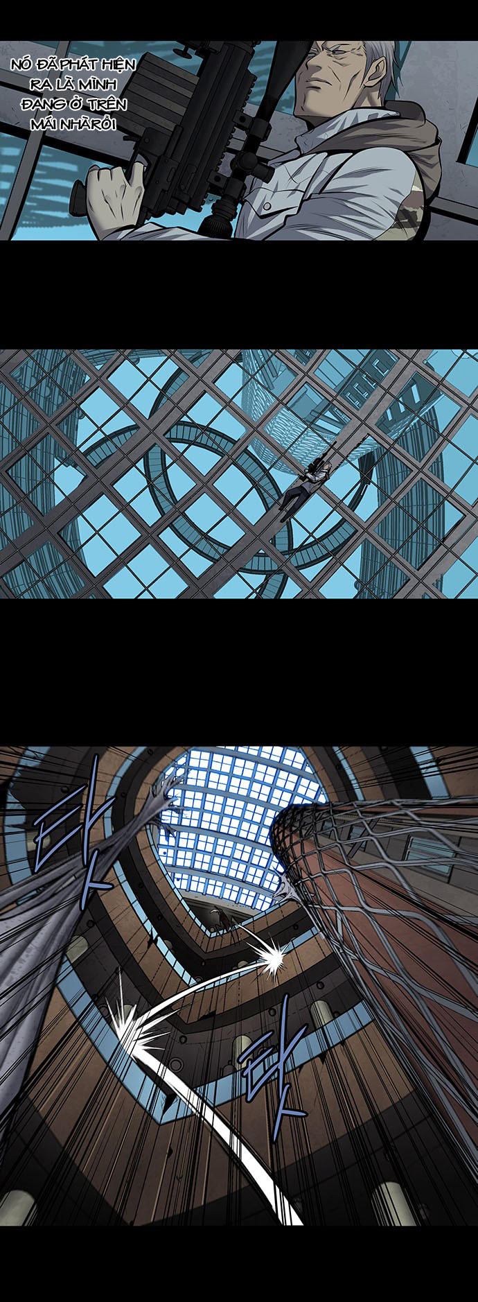 Hive - Chương 176 - Trang 34