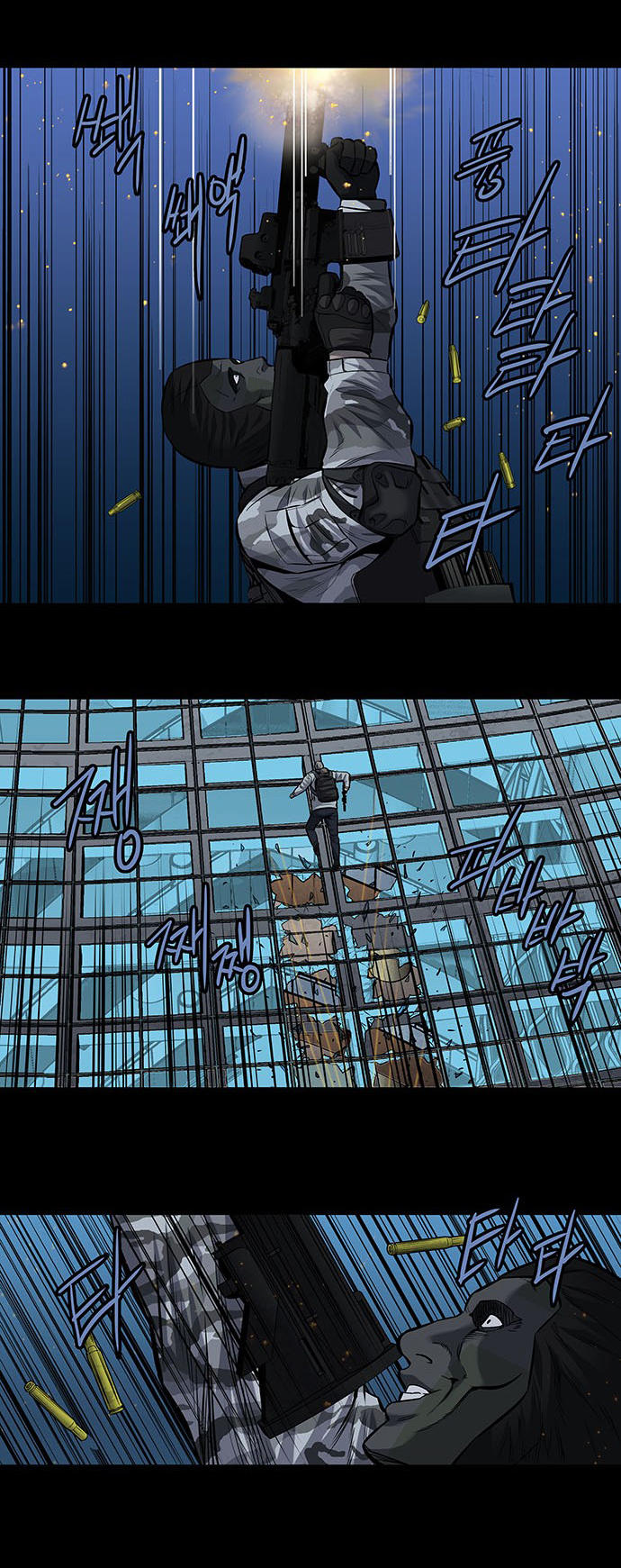 Hive - Chương 176 - Trang 37