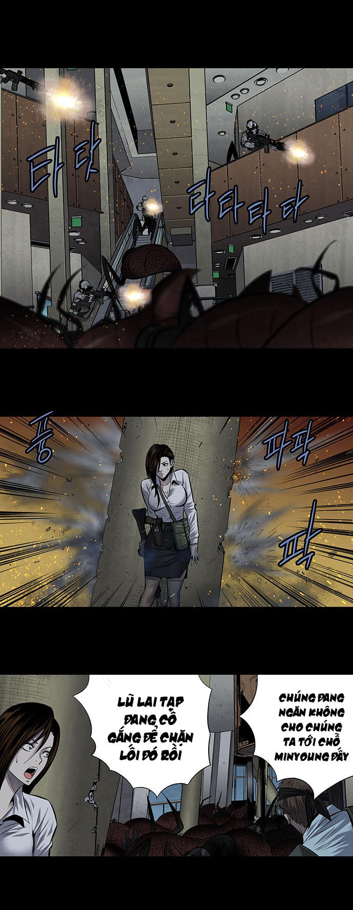 Hive - Chương 177 - Trang 15