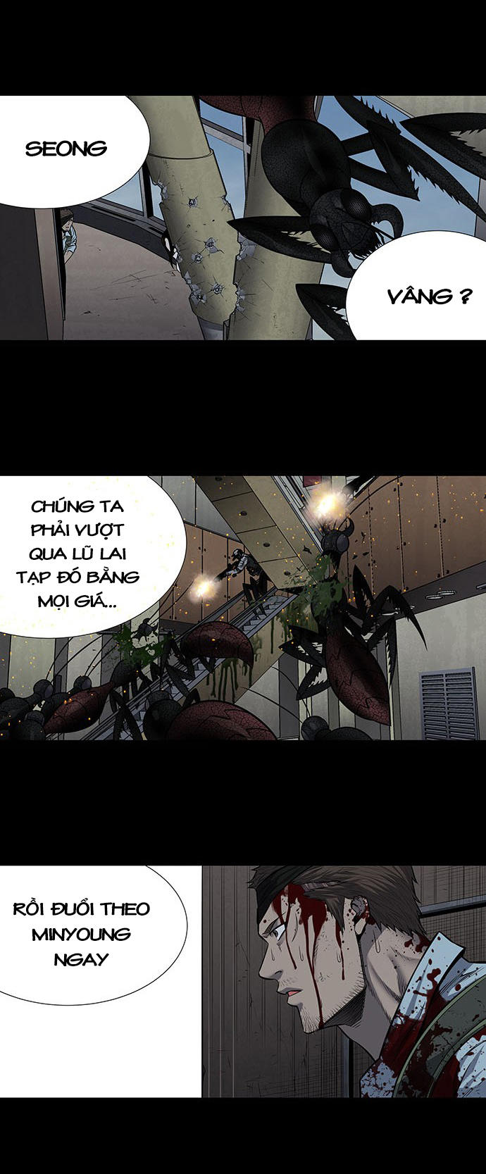 Hive - Chương 177 - Trang 16