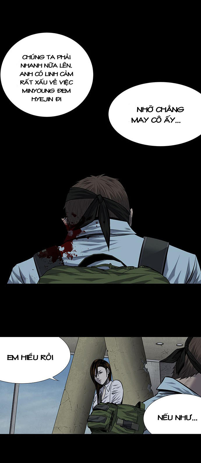 Hive - Chương 177 - Trang 17