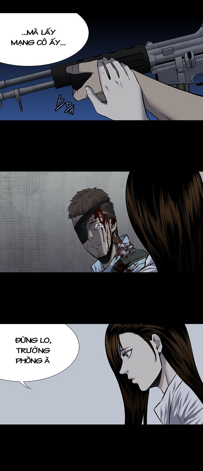 Hive - Chương 177 - Trang 20