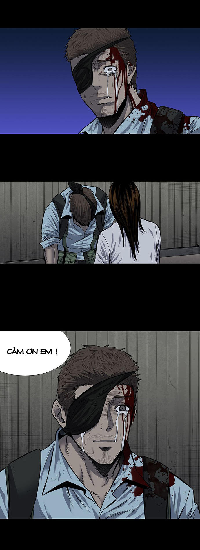 Hive - Chương 177 - Trang 22