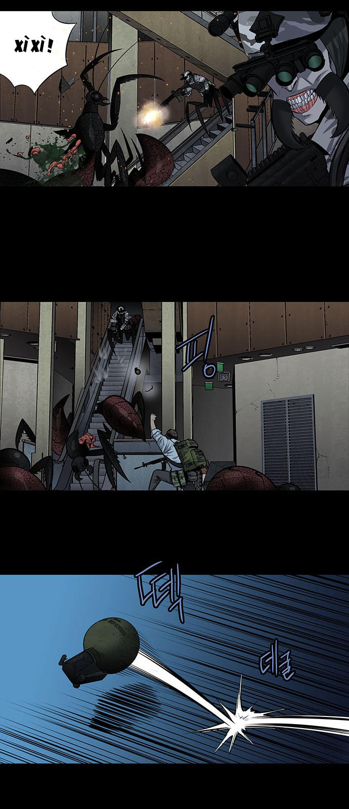 Hive - Chương 177 - Trang 24