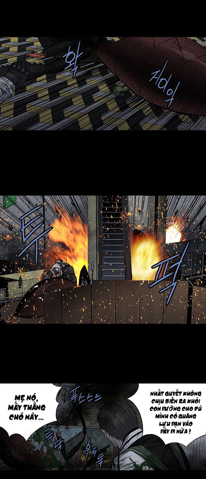 Hive - Chương 177 - Trang 25