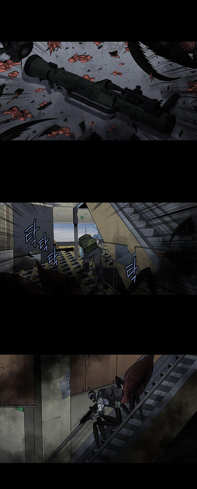 Hive - Chương 177 - Trang 26