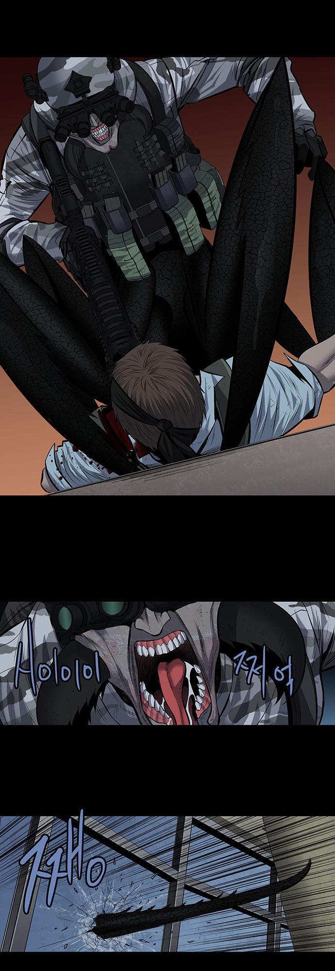 Hive - Chương 177 - Trang 28