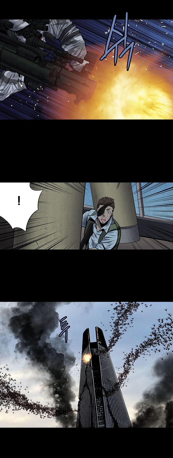 Hive - Chương 177 - Trang 5