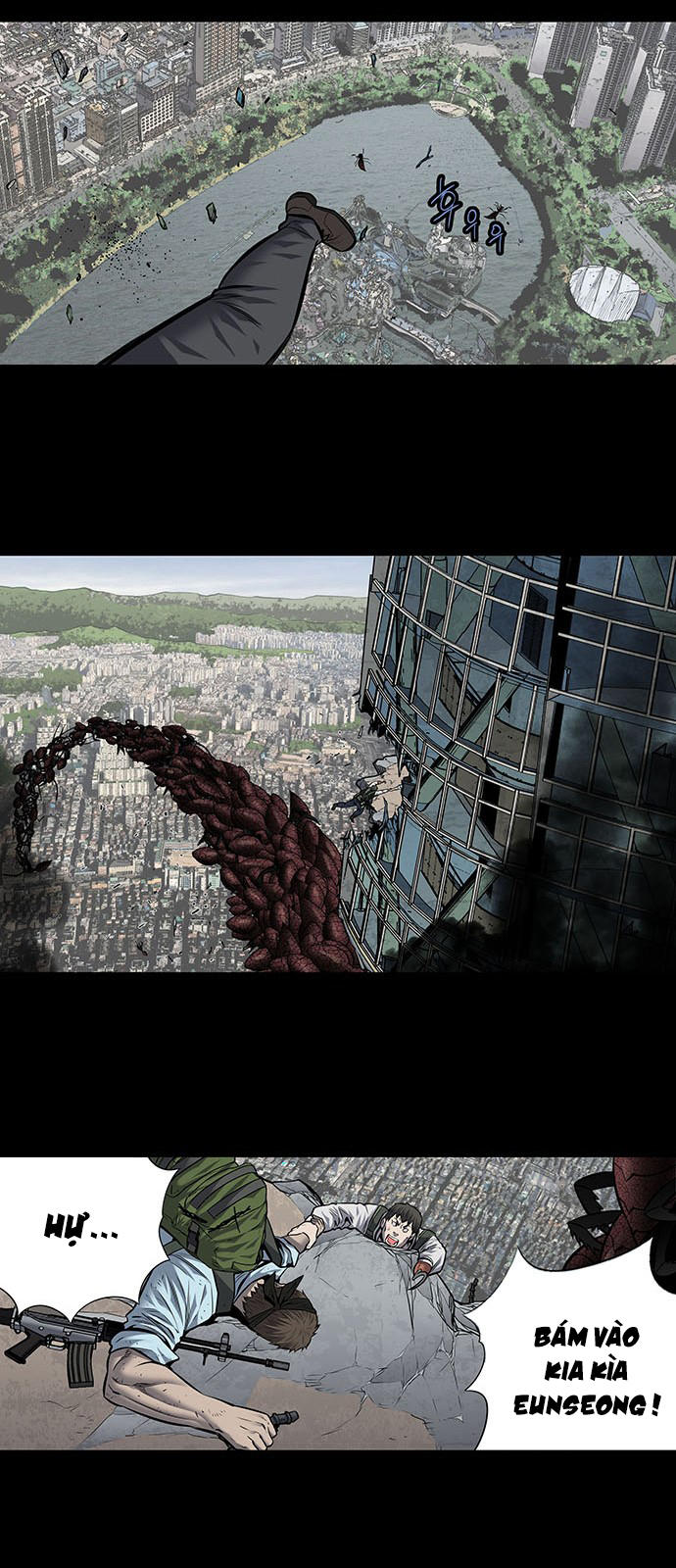 Hive - Chương 177 - Trang 9