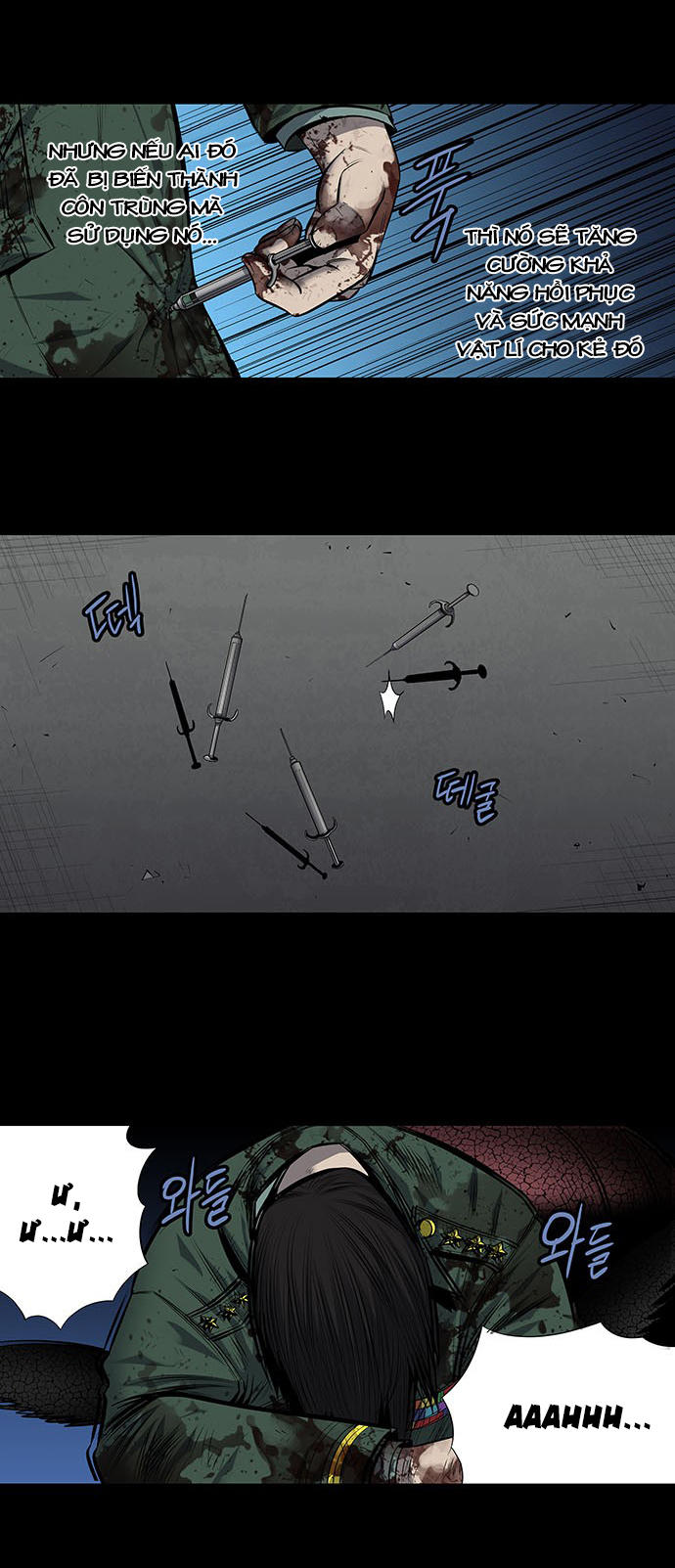 Hive - Chương 178 - Trang 12