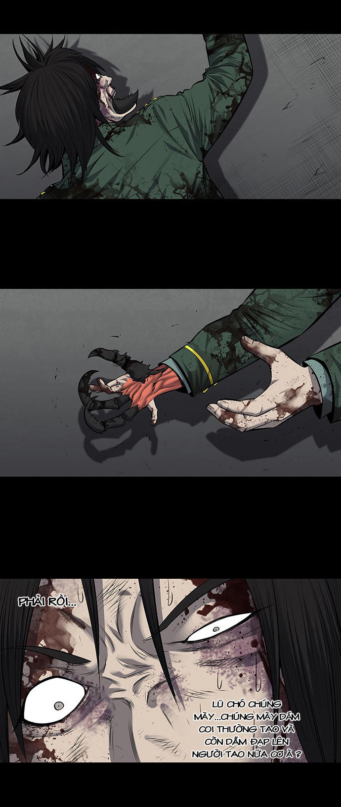 Hive - Chương 178 - Trang 14