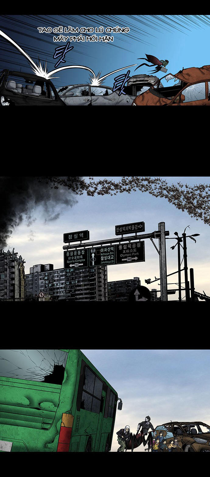 Hive - Chương 178 - Trang 15