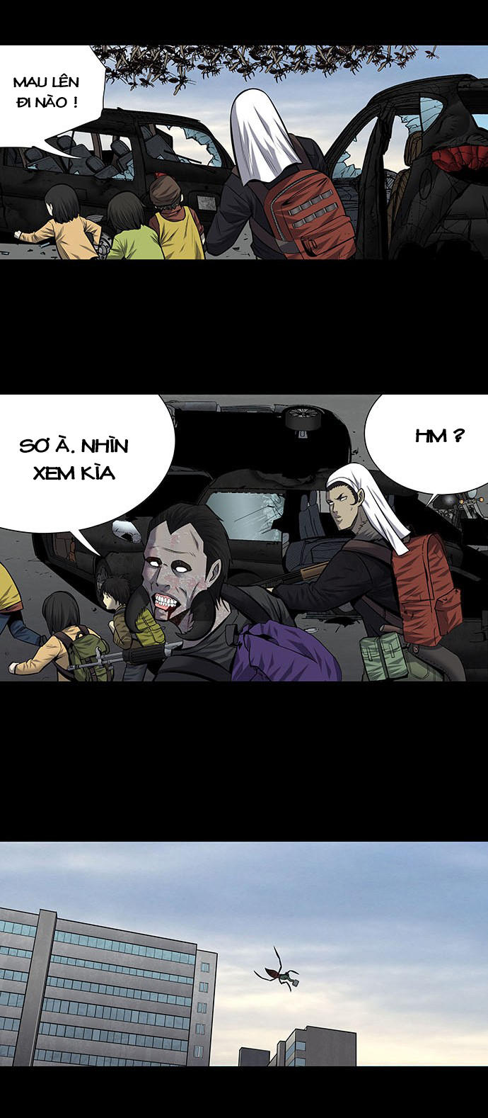 Hive - Chương 178 - Trang 16