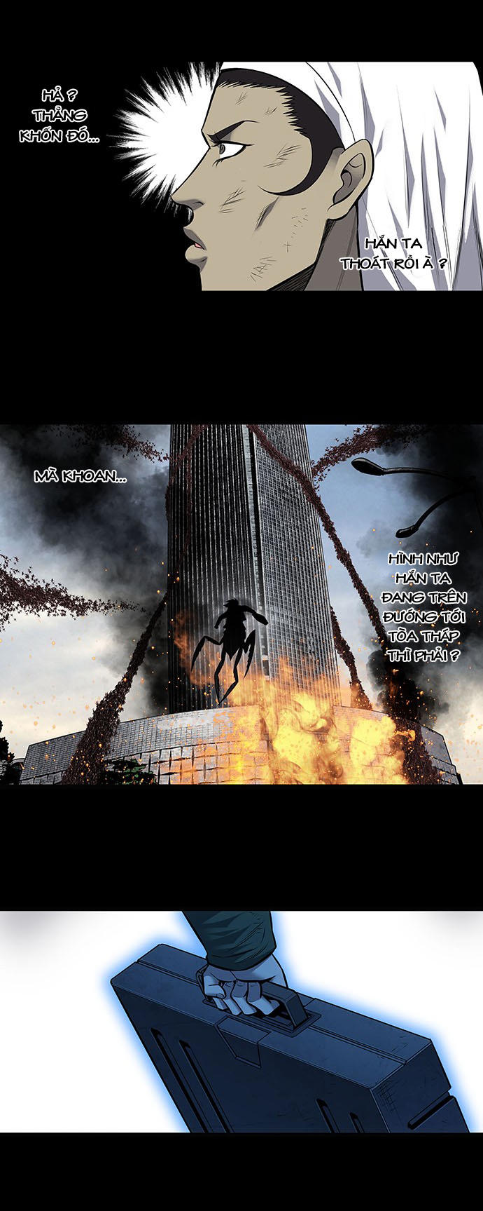 Hive - Chương 178 - Trang 17
