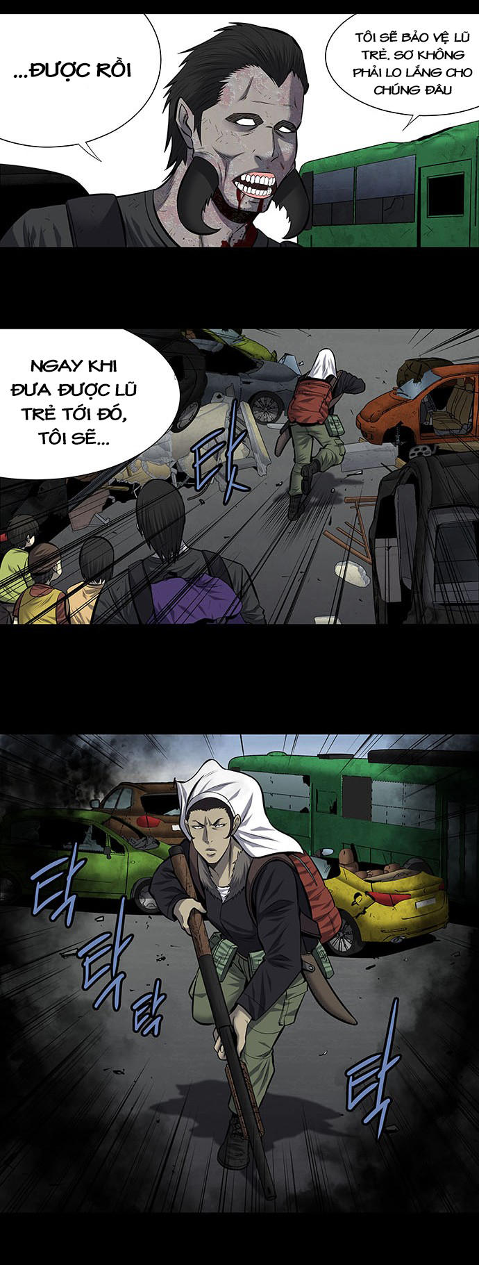 Hive - Chương 178 - Trang 19