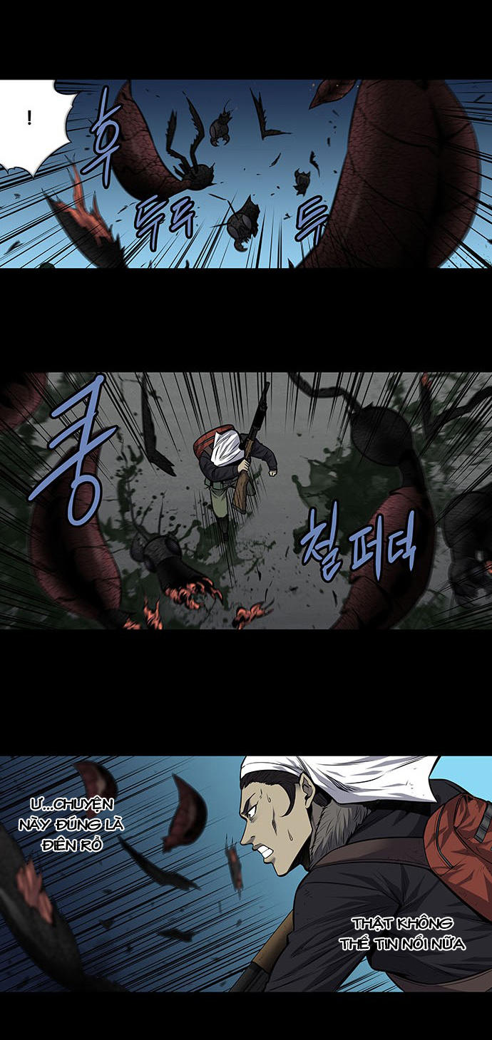 Hive - Chương 178 - Trang 21