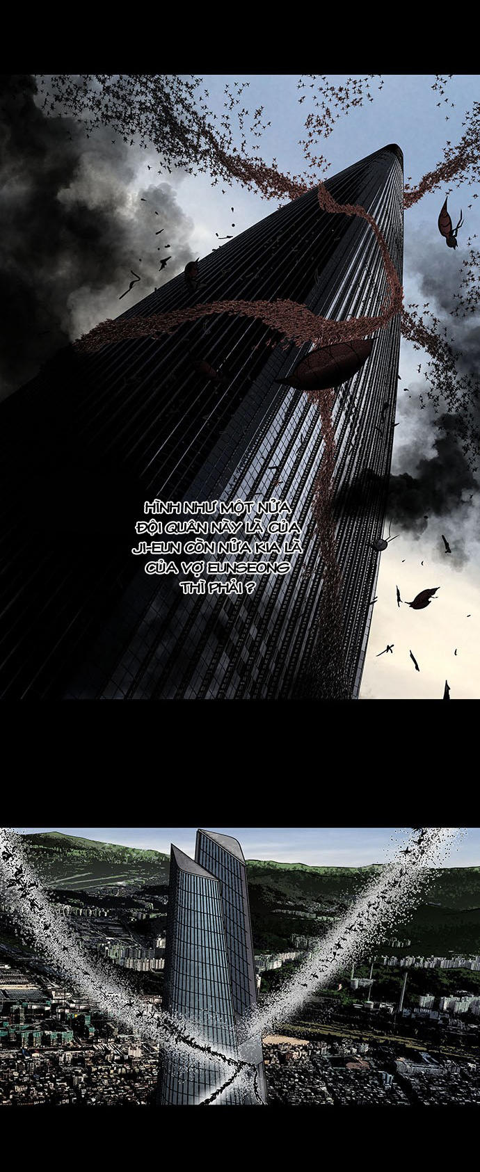 Hive - Chương 178 - Trang 22