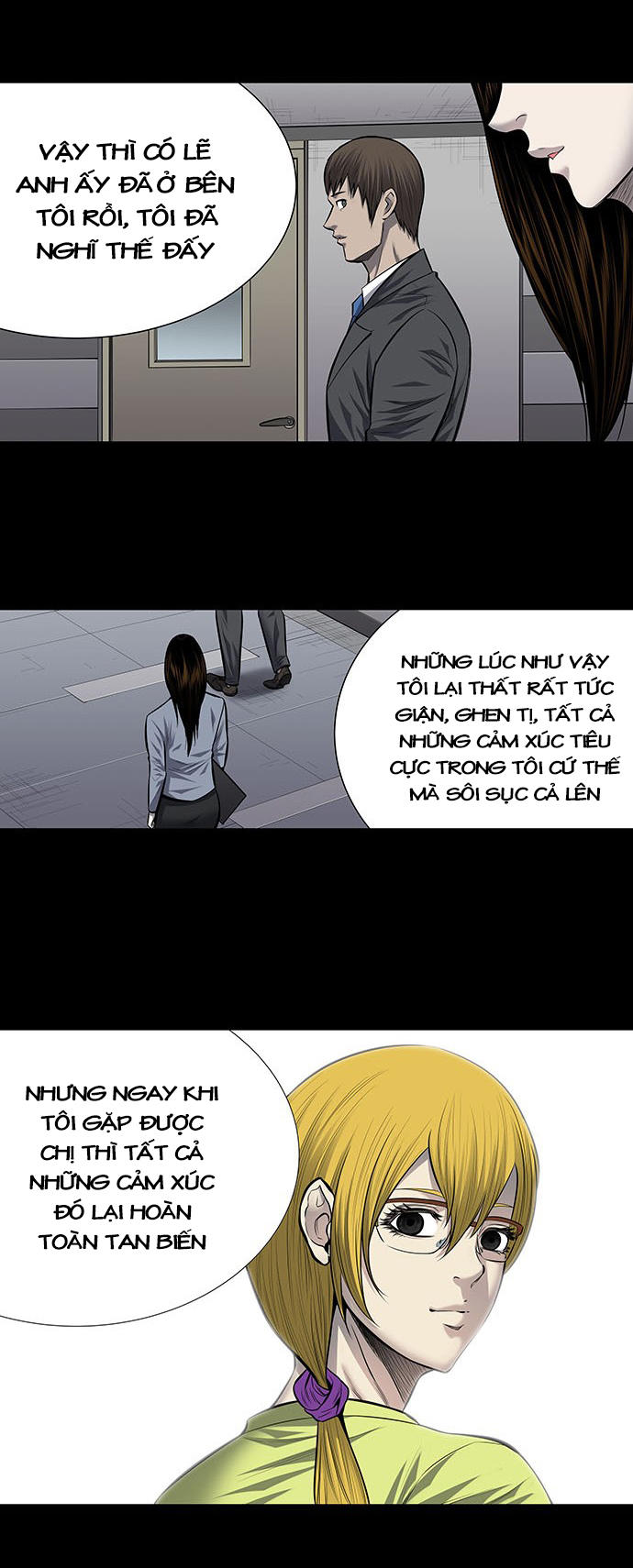 Hive - Chương 178 - Trang 25