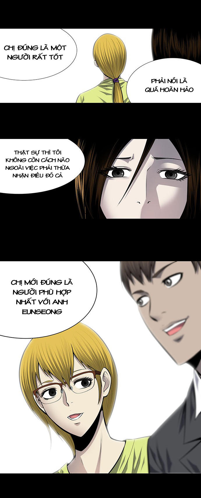 Hive - Chương 178 - Trang 26