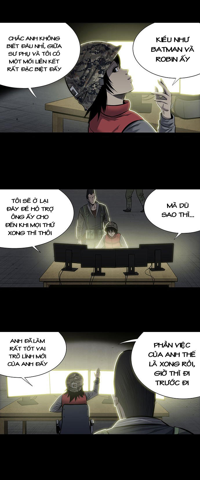 Hive - Chương 178 - Trang 4