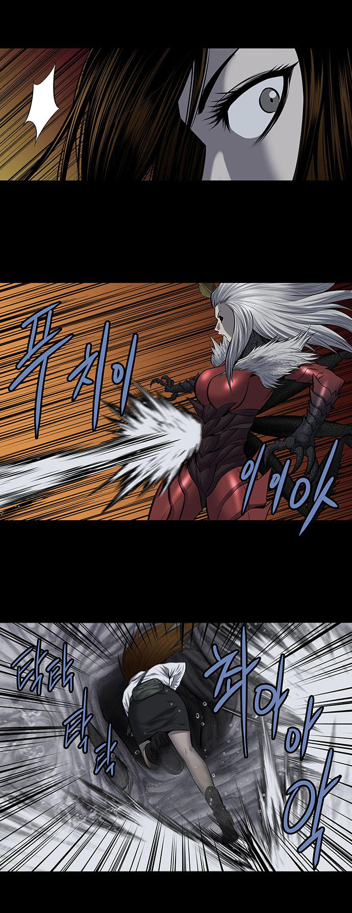 Hive - Chương 178 - Trang 35