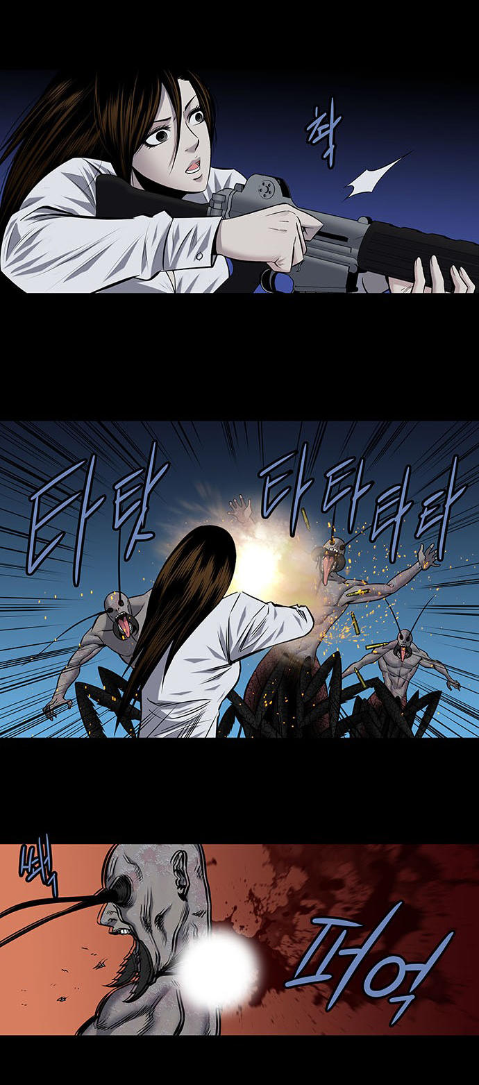 Hive - Chương 178 - Trang 37