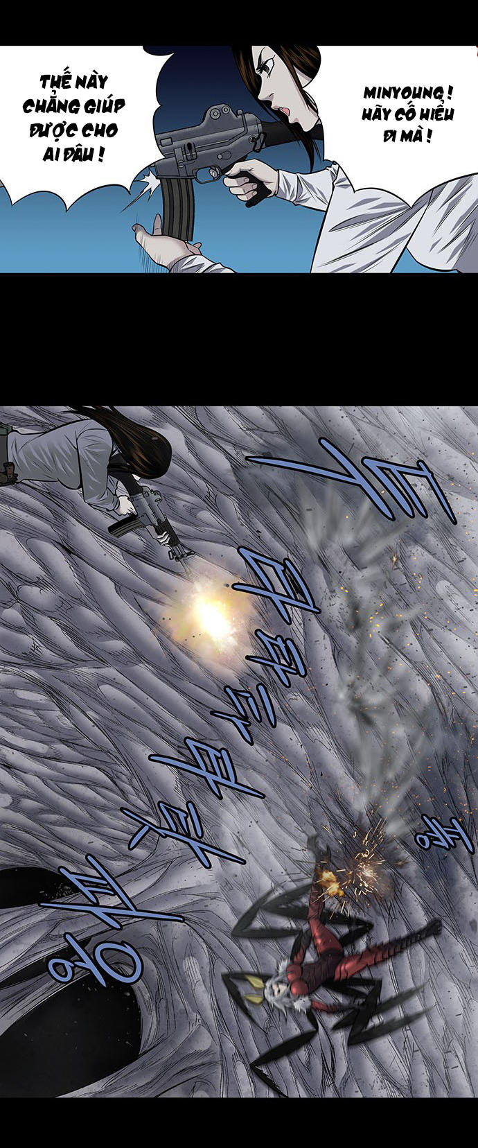 Hive - Chương 178 - Trang 38