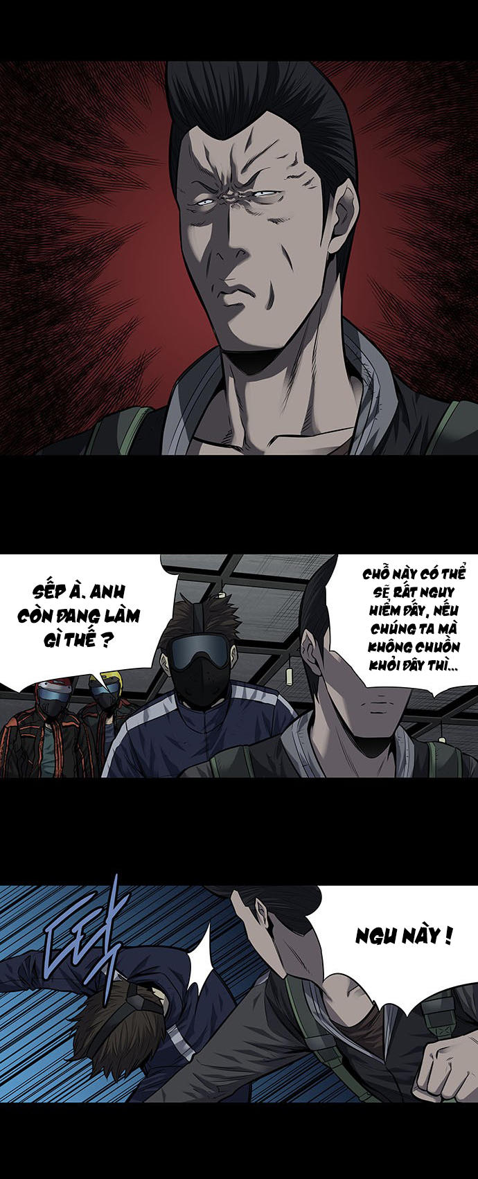 Hive - Chương 178 - Trang 5