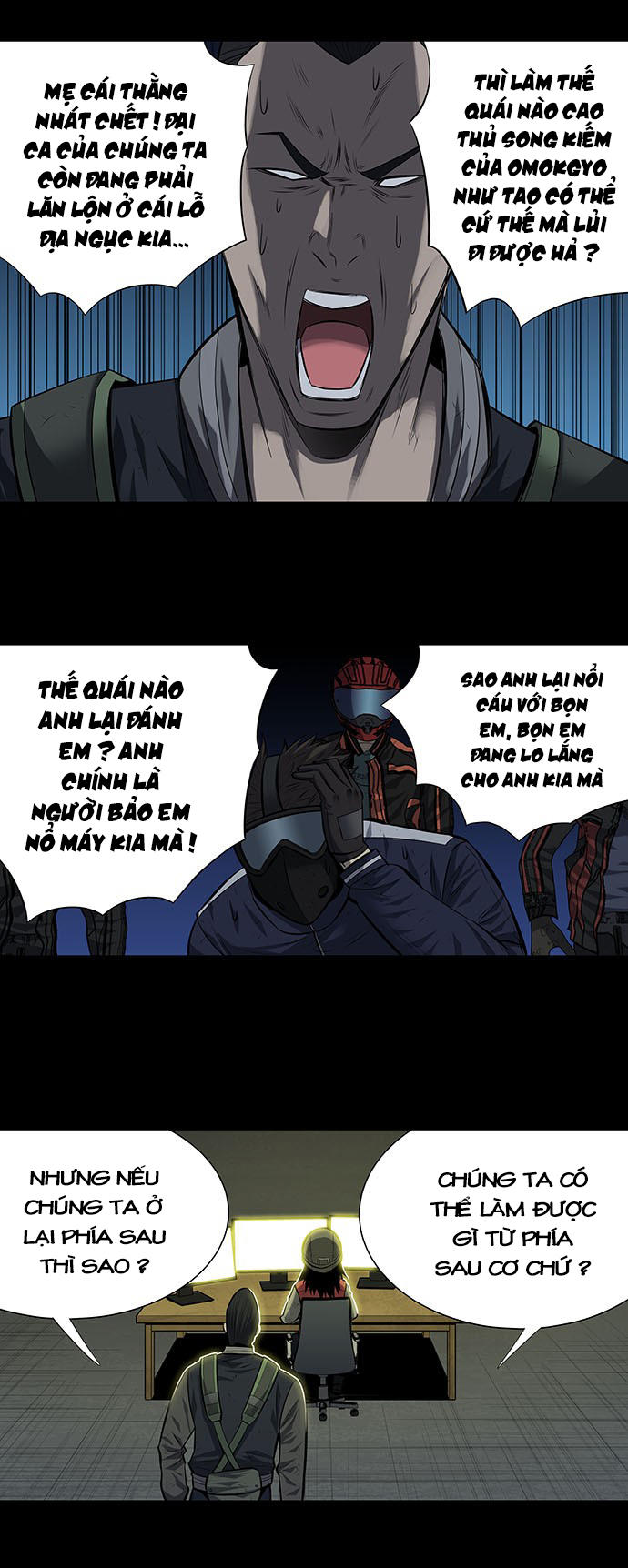 Hive - Chương 178 - Trang 6