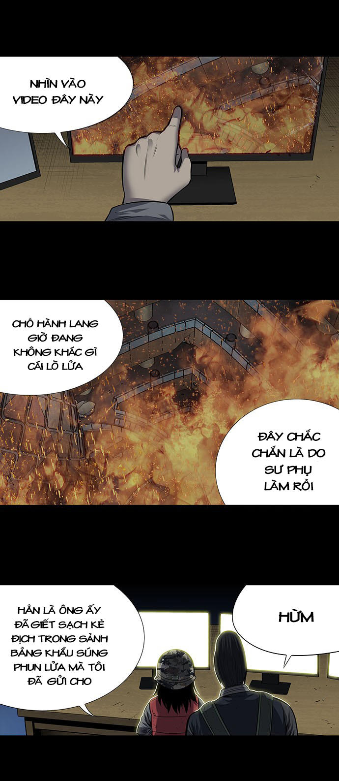 Hive - Chương 178 - Trang 7