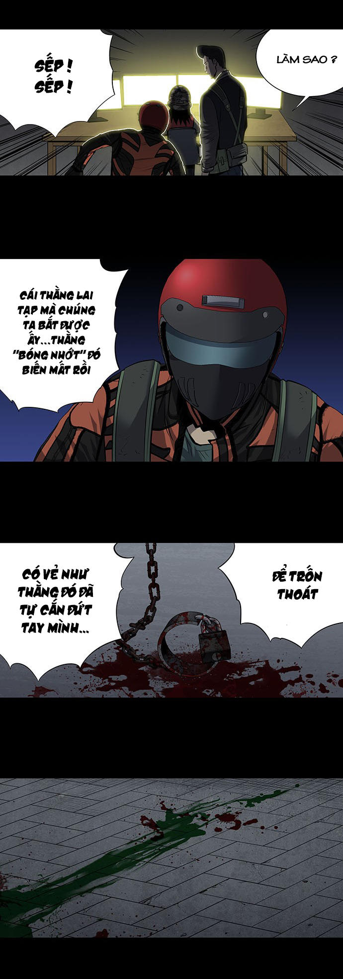 Hive - Chương 178 - Trang 9