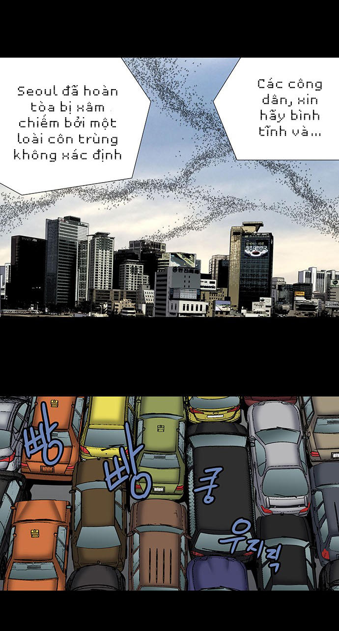 Hive - Chương 179 - Trang 11