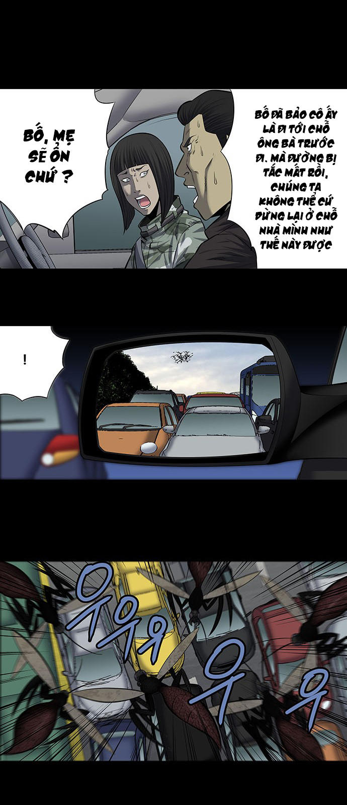 Hive - Chương 179 - Trang 12