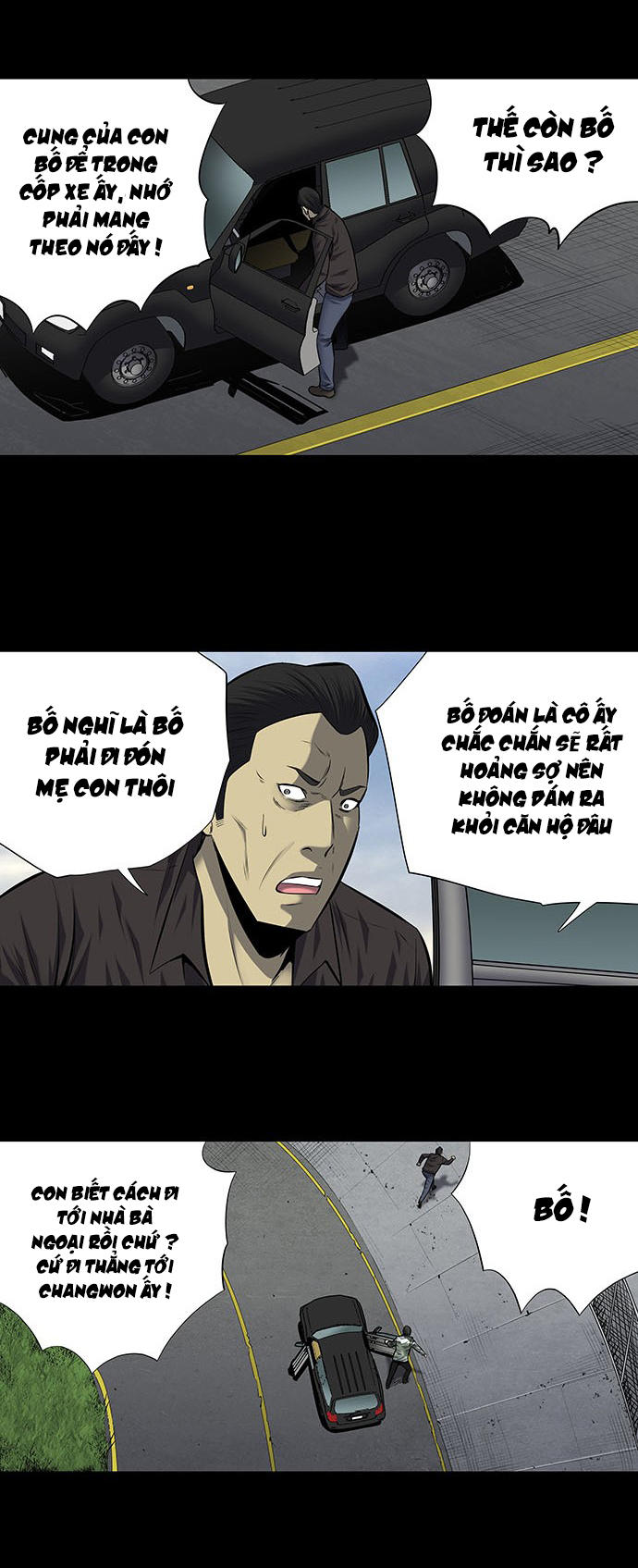 Hive - Chương 179 - Trang 14