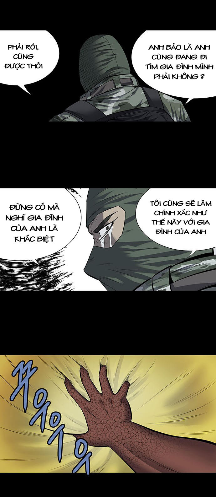 Hive - Chương 179 - Trang 16