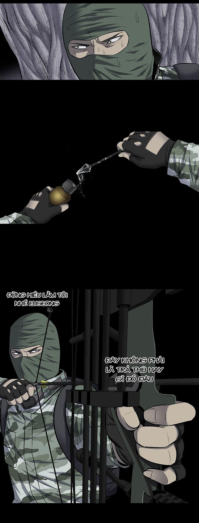 Hive - Chương 179 - Trang 18