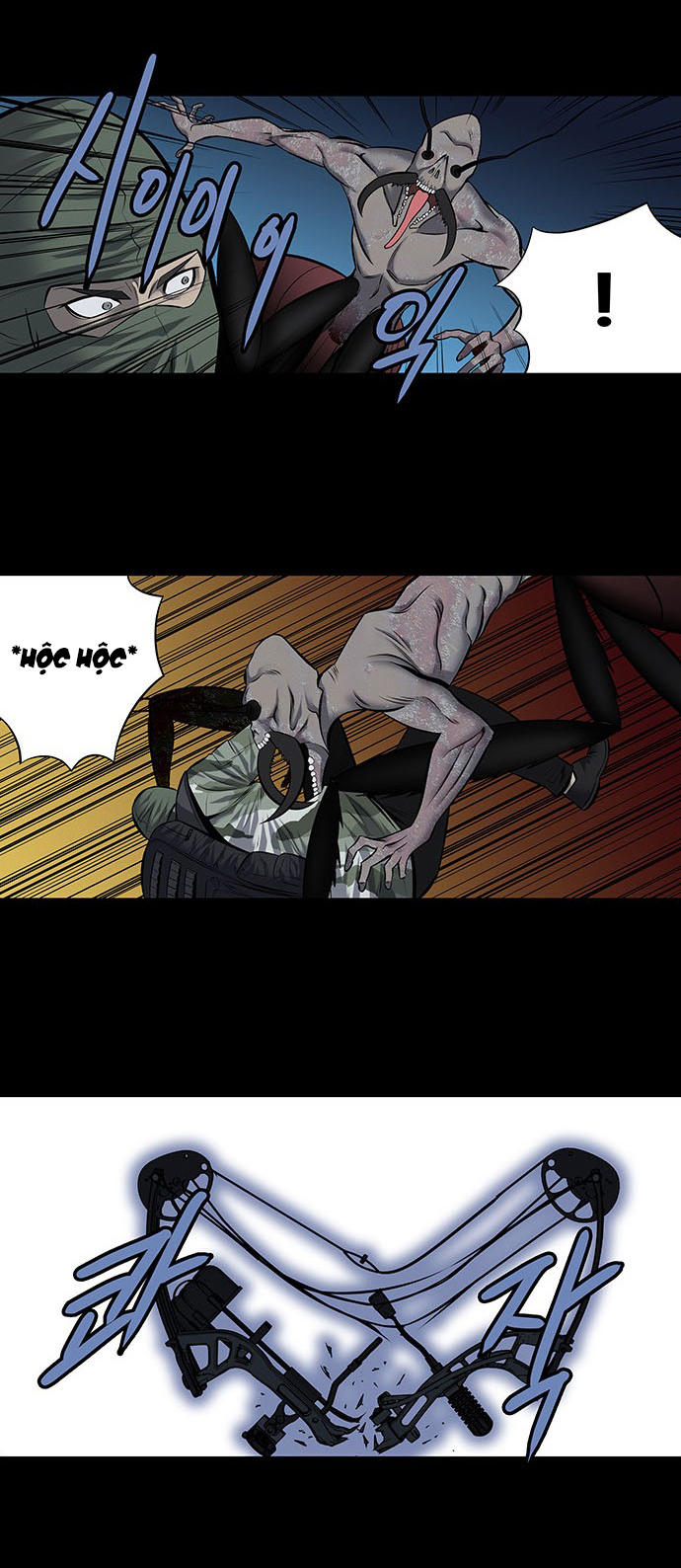 Hive - Chương 179 - Trang 21