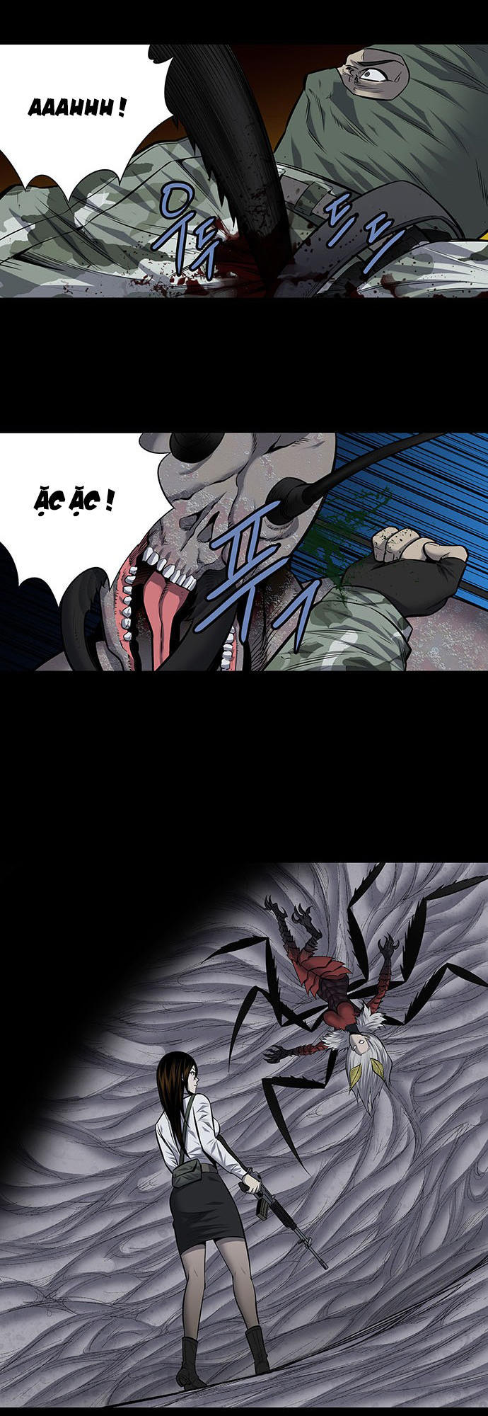 Hive - Chương 179 - Trang 22