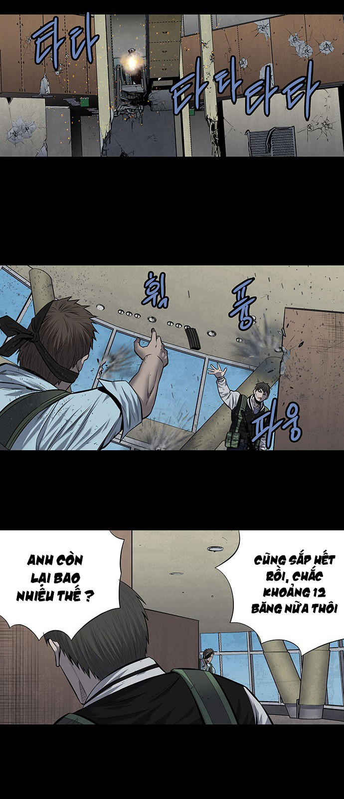 Hive - Chương 179 - Trang 27