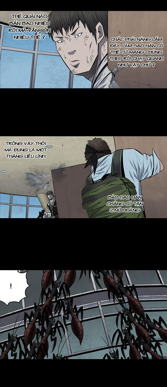 Hive - Chương 179 - Trang 28