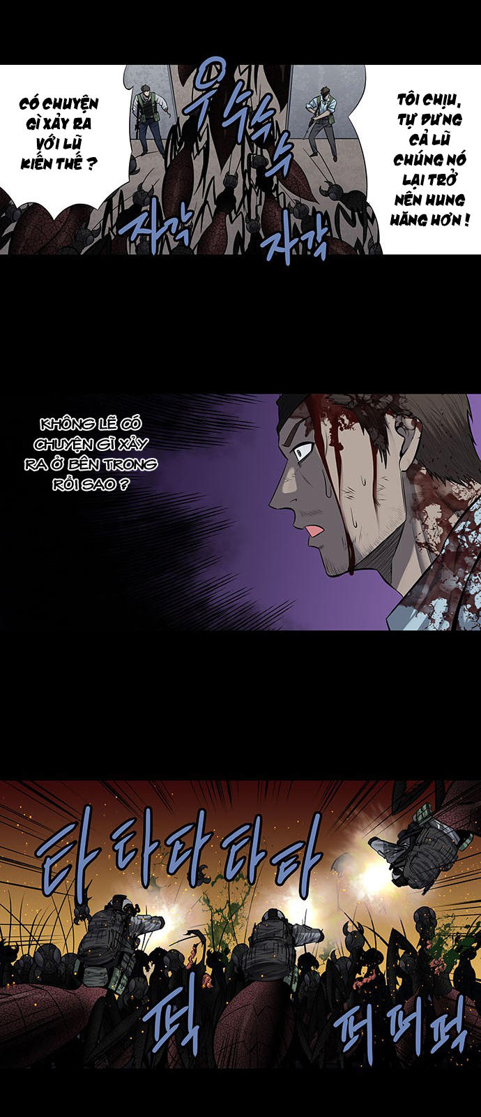 Hive - Chương 179 - Trang 30