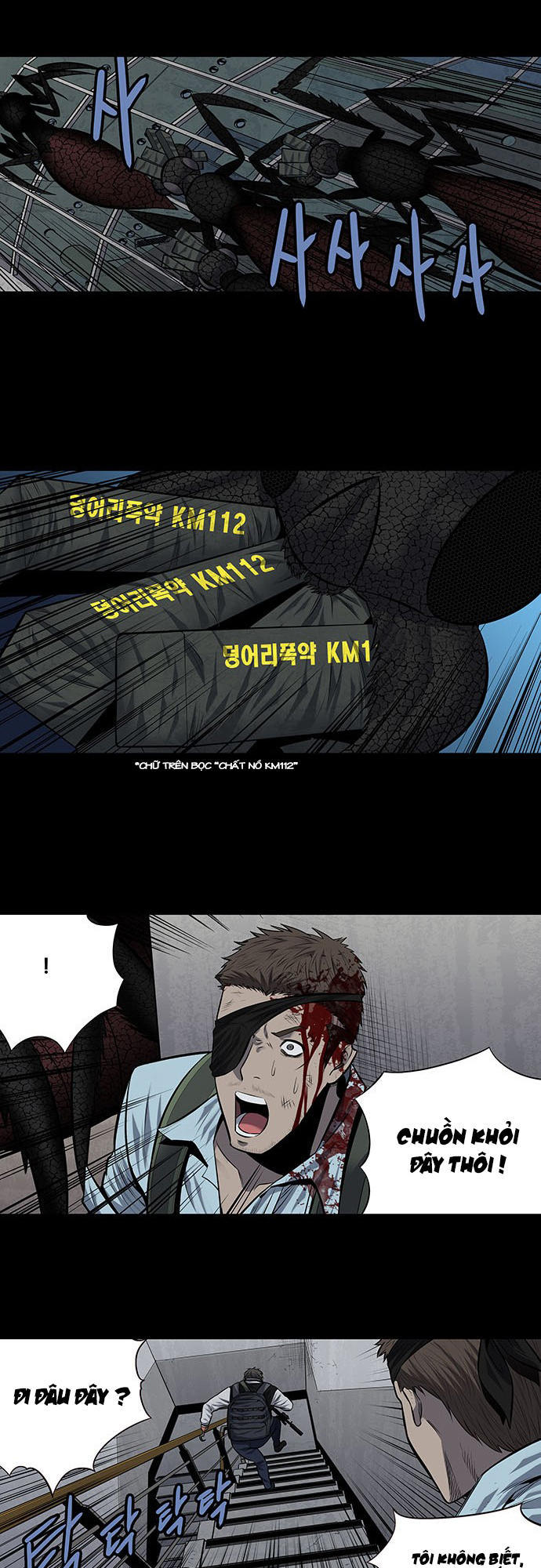 Hive - Chương 179 - Trang 34