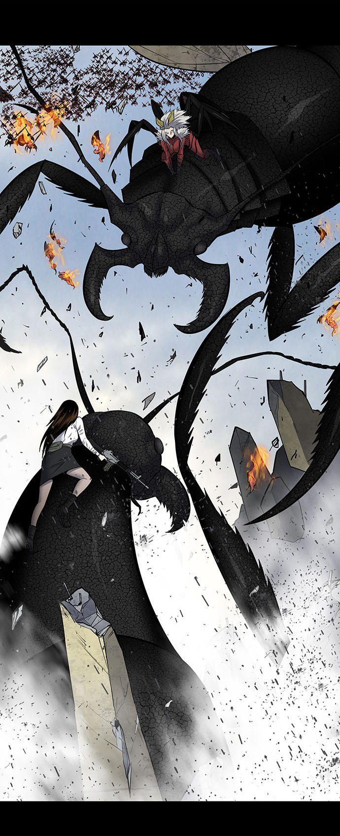 Hive - Chương 179 - Trang 39