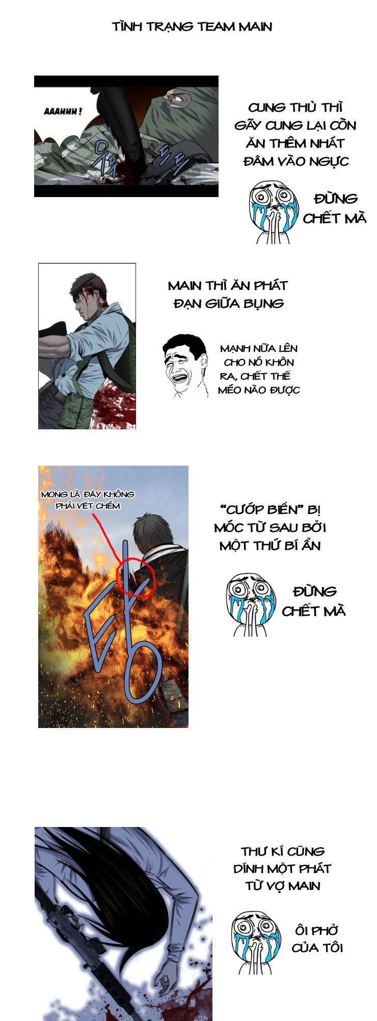 Hive - Chương 179 - Trang 48