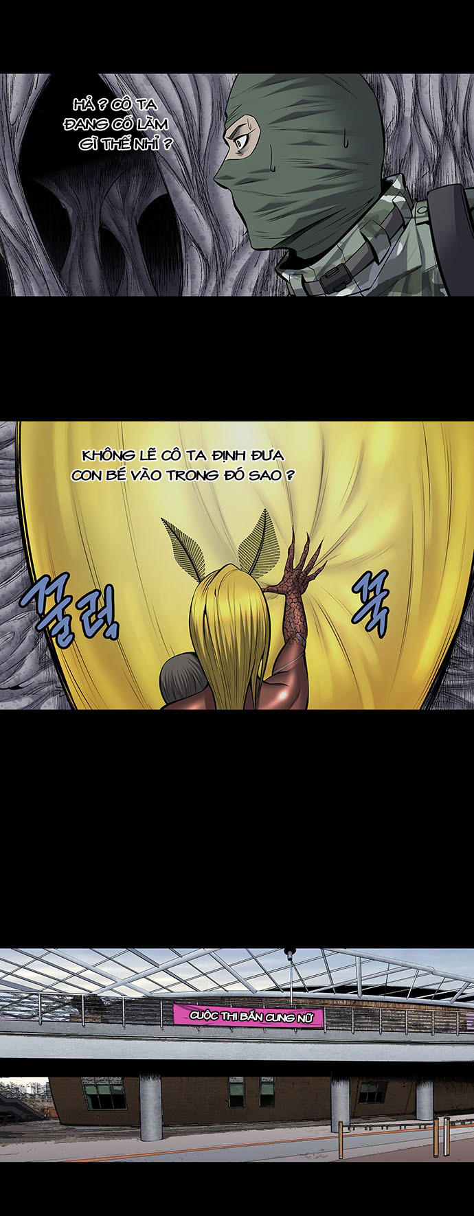 Hive - Chương 179 - Trang 8