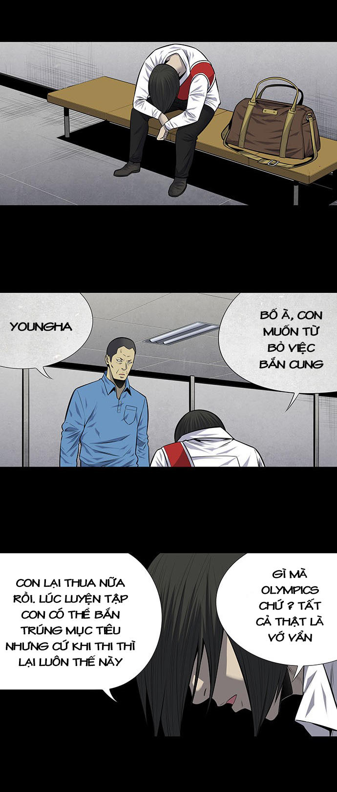 Hive - Chương 179 - Trang 9